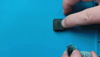 Установка DJI Mic Mini 2 в откидной шлем LS2.... 6