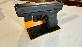 Подставка для Glock 4