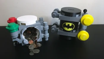 Контейнер LEGO Minikit 1