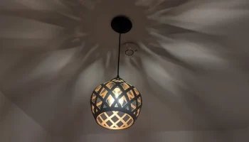 Абажур/потолочный светильник