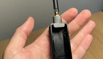 Сверхкомпактный корпус T114 с разъемом SMA 1