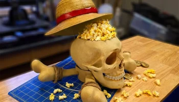 Regal - Netflix: Официальный One Piece: В контейнер для п... 5