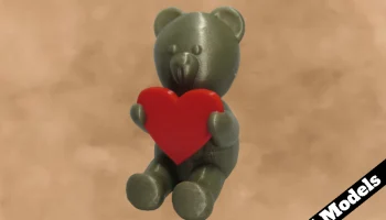 Teddy bear