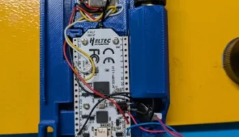 Корпус H1+ для heltec v3 + GPS 3