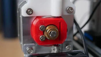 CETUS MK3: Новое натяжное колесо для улучшенной передачи...