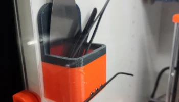 Магнитная чашка для инструментов......