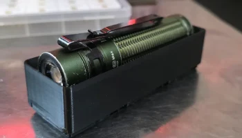 OLIGHT Батон 3 Про Макс - хранилище Gridfinity 1