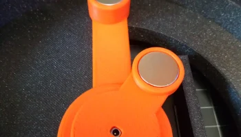 Магнитные песочные часы Makers 6