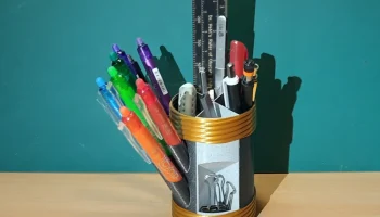 слегка переработанный модульный держатель/органайзер для ...