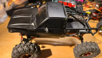 scx24 injora рамочный приемник с низким центром тяжести, ... 1