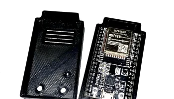 Корпус ESP32