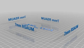 Штабелируемый загрузочный блок RSAUM 7 мм...... 3