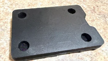 Чехол для Raspberry Pi 4 с магнитным креплением для Prusa... 3