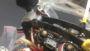 Антенное крепление DIATONE GT R-90 UXII
