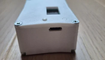 Heltec Tracker V1.2 (HTIT) case for Meshtastic 6