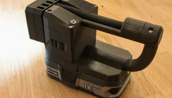 Рабочий фонарь Ryobi совместимый на 1200lm 1