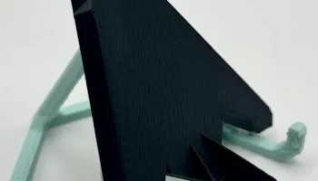 Минимальный магнит F-117 Nighthawk 1