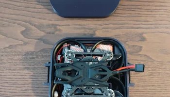 Чехол для дрона Betafpv Pavo Femto O4 Чехол для дрона Betafpv Pavo Femto O4
