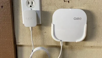 Крепление для сетчатого маршрутизатора Eero Pro