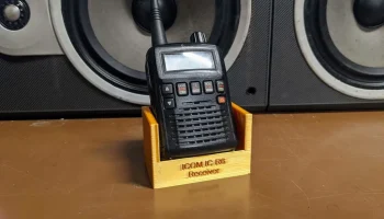 Подставка для радиоприемника Icom IC-R6
