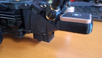 FPV SpeedyBee Mario 5 Custom TPU для XT60, Iflight GPS, 2...