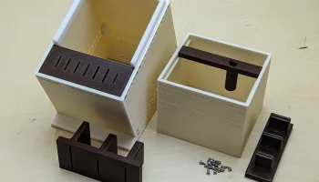 Параметрический блок ножей / Parametrischer Messerblock 5