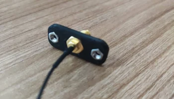 Последовательный порт COM или VGA к кронштейну для крепле...