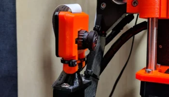 Поддержка веб-камеры Prusa i3 MK2/MK2S/MK3 (рыбий глаз) и... 3