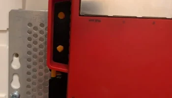 Поддержка крепления Mikrotik L009UiGS-RM 2