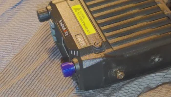 Запасная ручка Radioddity QB25 1