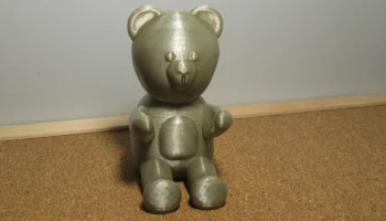 Teddy bear 3
