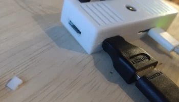 Чехол для камеры и разъемов Raspberry Pi Zero 2w 2