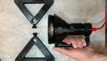 Гибкая базовая подставка Mito Light Bulb 5.0 6