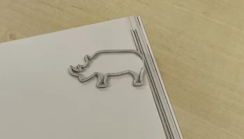 Зоопарк скрепки для бумаг 2