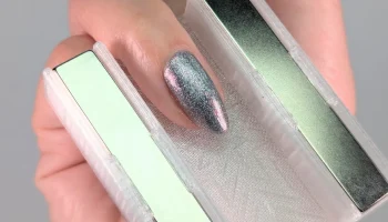 Магнитный держатель для лака для ногтей Magnetic Mani с б... 5