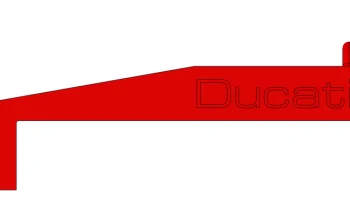 Зажим для аккумулятора для Ducati 916/748 4