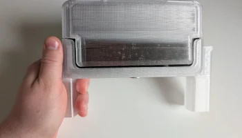 Чехол с ручками для 3d сканера Einstar Vega 5
