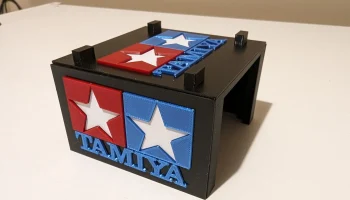 Подставка для багги Tamiya BBX 6