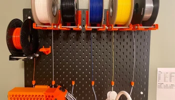 Держатель IKEA SK&Aring;DIS из ПТФЭ с поворотным замком 3