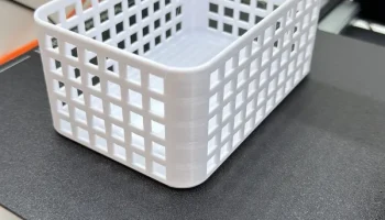 Контейнер для отходов нити, корзина для мусора / Filament... 2