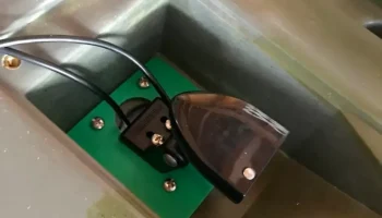 Транцевый кронштейн для эхолота Vibe Sea Ghost 110...