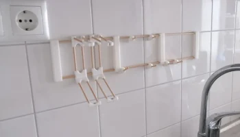 Кухонный рельс 2