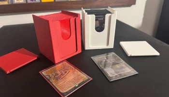 Коробка для колоды Magic MTG Commander с магнитами!...... 3