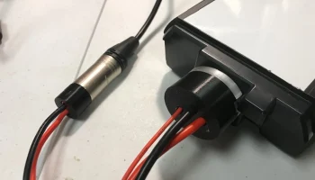 Преобразователь аккумуляторов Grin Cycle Satiator XLR в ... 1