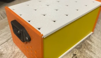 Корпус для блока питания DP30V5A 4