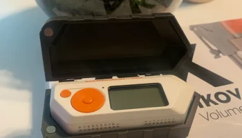 Жесткий футляр Flipper Zero, магнитный
