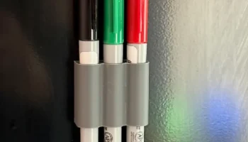 Держатель для холодильника Sharpie Marker (магниты 12x3 м...