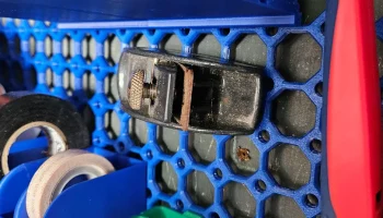 Скрытый магнитный болт Multiboard 3