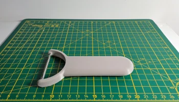 Ручка овощечистки (лезвие Victorinox) 2