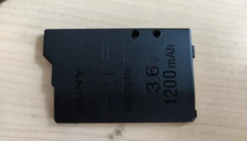 Аккумулятор 18650 для портативных систем PlayStation (PSP) 1
